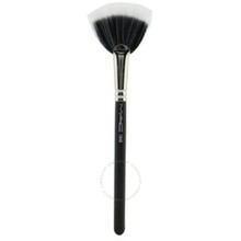 Brush 184S - Plochý vejárovitý štetec s dvoma druhmi štetín
