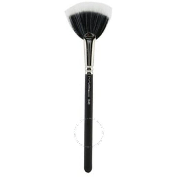 Brush 184S - Plochý vejárovitý štetec s dvoma druhmi štetín
