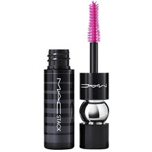 Mega Macstack Mini Mascara - Objemová a prodlužující řasenka pro dlouhé řasy 8 ml