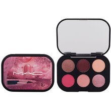 Connect In Colour Eye Shadow Palette - Paletka očných tieňov 6,25 g