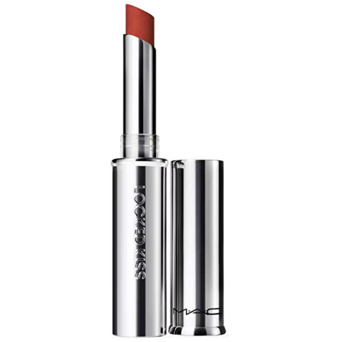 MAC Locked Kiss 24hr Lipstick - Dlouhotrvající rtěnka 1,8 g - Ruby True