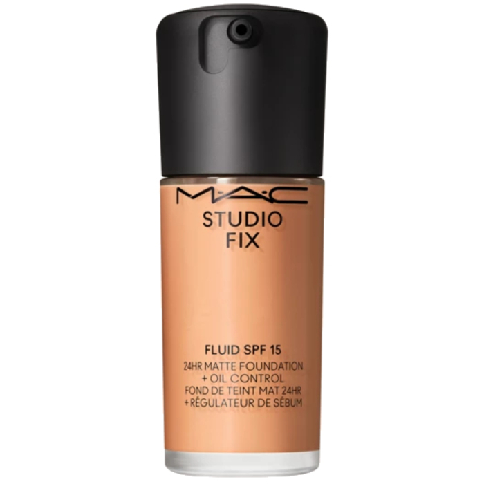MAC Studio Fix Fluid SPF 15 - Matující make-up 30 ml - N5