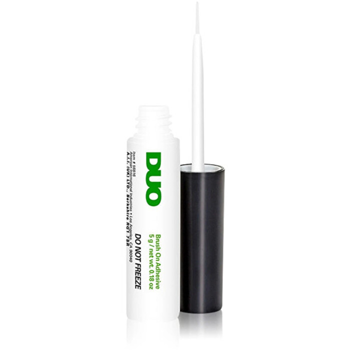 Duo transparentné Adhesive - Lepidlo na umelé riasy
