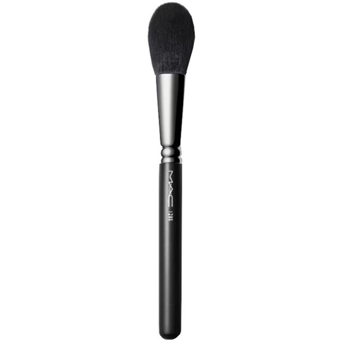 Powder Blush 129 S - Štetec na sypké aj kompaktné produkty
