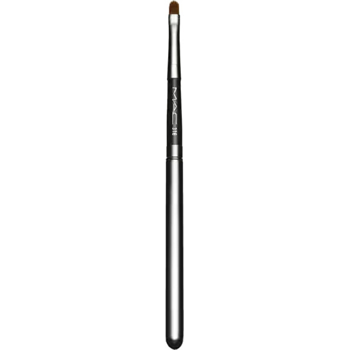 Lip Covered 316 - Plochý štětec na rty 