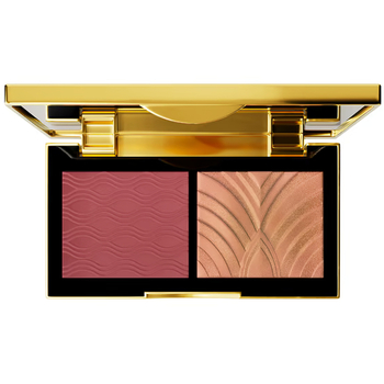 Golden Hour Glow Face Palette - Paletka na tvář 7,5 g