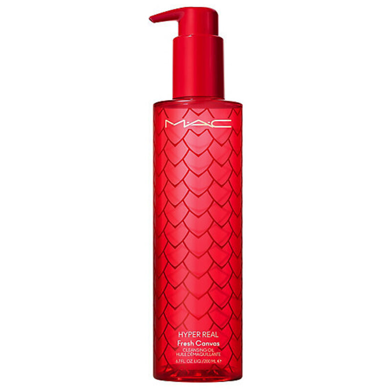 Hyper Real Fresh Canvas Cleansing Oil - Čisticí olej na obličej