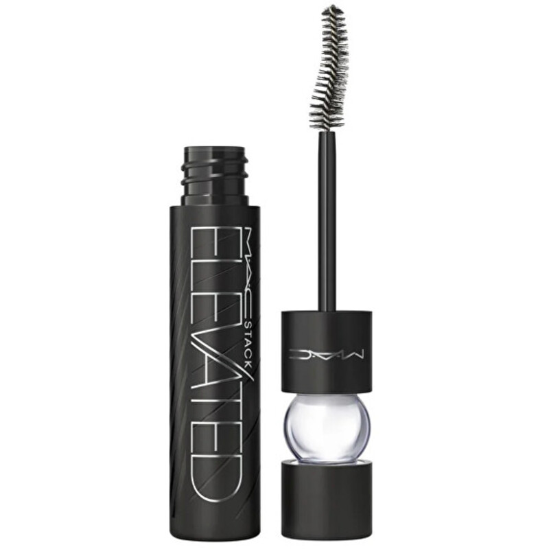 MacStack Elevated Mascara - Objemová řasenka 12 ml