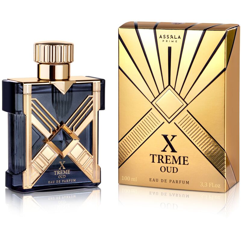 X Treme Oud EDP