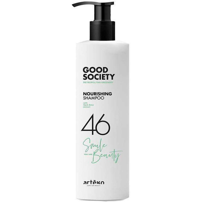 Good Society 46 Nourishing Shampoo - Vyživující a regenerační šampon