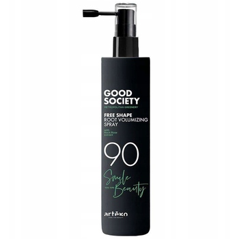Good Society 90 Free Shape Root Volumizing Spray - Objemový sprej pro definici a tvar