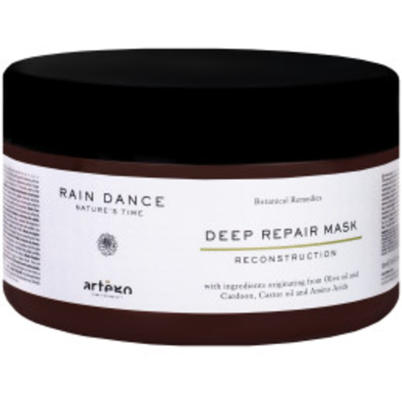 Rain Dance Deep Repair Mask - Maska pro regeneraci, výživu a ochranu vlasů