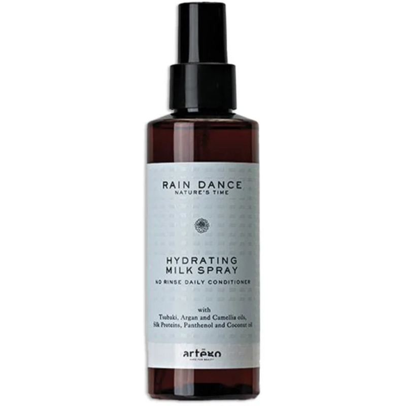Rain Dance Hydrating Milk Spray - Bezoplachový kondicionér ve spreji pro hydrataci vlasů