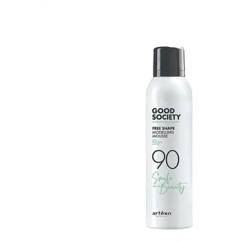 Good Society 90 Free Shape Modelling Mousse - Stylingová pěna pro definici a tvar