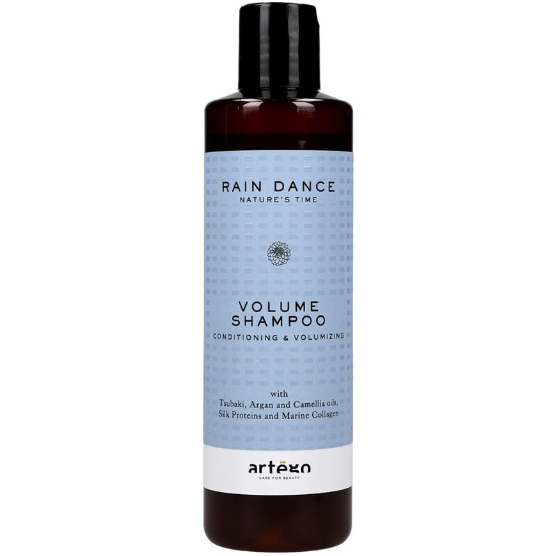Rain Dance Volume Shampoo - Šampon pro objem pro lesk vlasů
