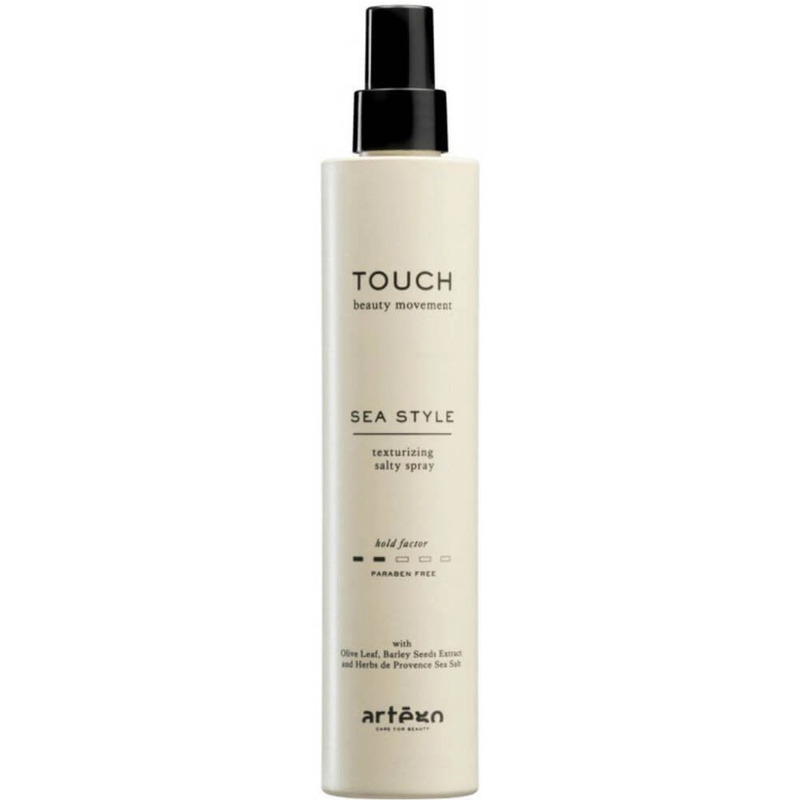 Touch Sea Style Texturizing Salty Spray - Slaný sprej pro plážový efekt