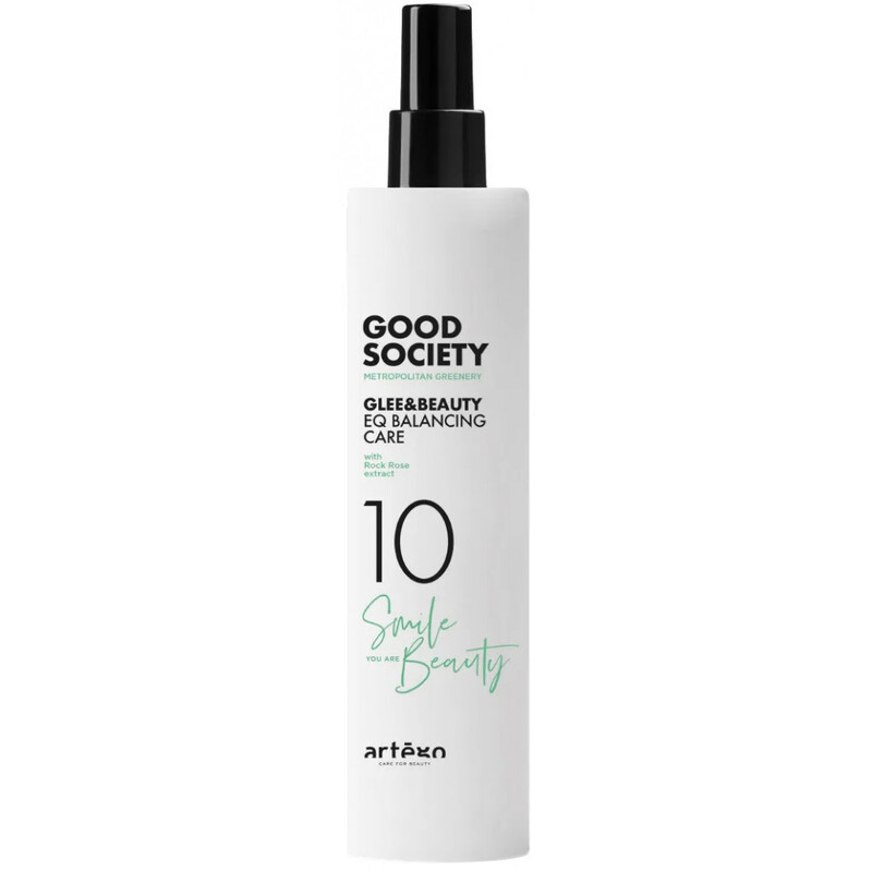 Good Society 10 Glee & Beauty EQ Balancing Care - Multifunkční péče na vlasy