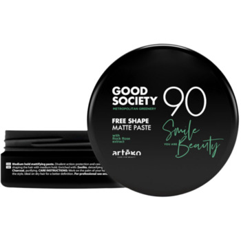Good Society 90 Free Shape Matte Paste - Matující stylingová pasta pro definici a tvar