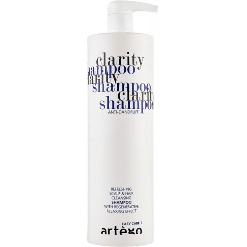 Easy Care T Clarity Shampoo - Osvěžující šampon proti lupům