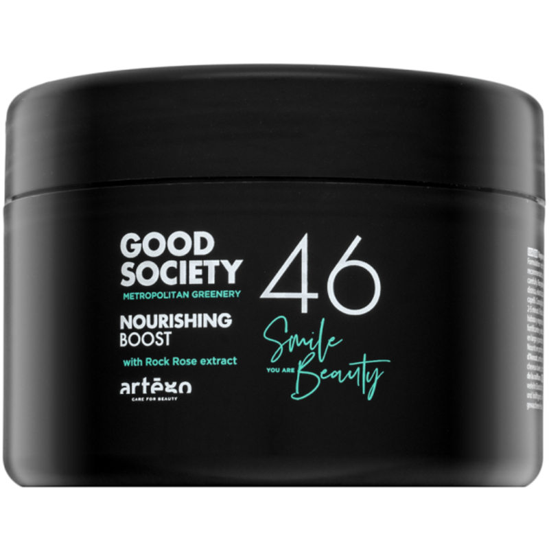 Good Society 46 Nourishing Boost Mask - Vyživující maska pro tenké, slabé a lámavé vlasy