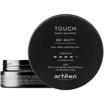 Touch Be Matt Matt Effect Defining Wax - Vosk na vlasy pro matný efekt