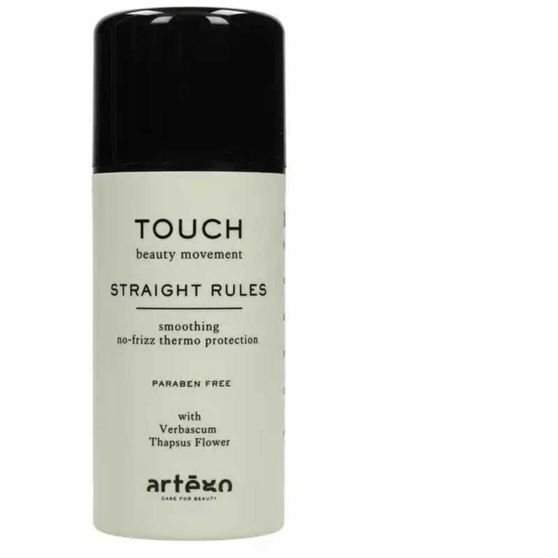 Touch Straight Rules Smoothing No-Frizz Thermo Protection - Uhlazující krém pro tepelnou úpravu vlasů