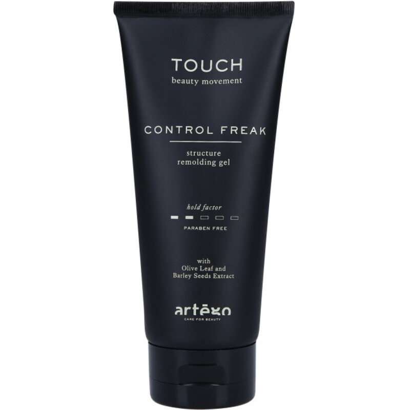 Touch Control Freak Structure Remodeling Gel - Tvarující gel na vlasy