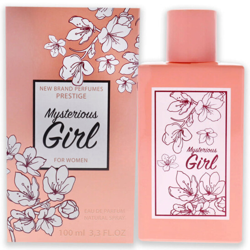 Prestige Mysterious Girl EDP