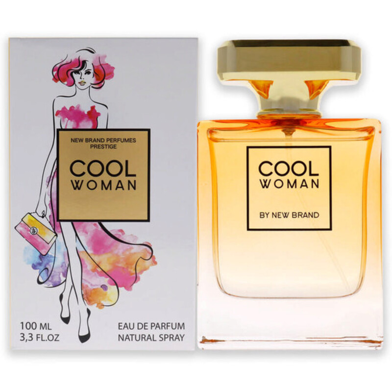 Prestige Cool Woman EDP