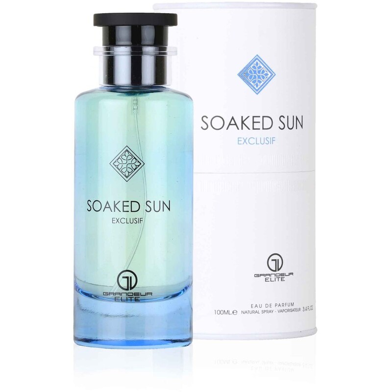 Soaked Sun Exclusif EDP