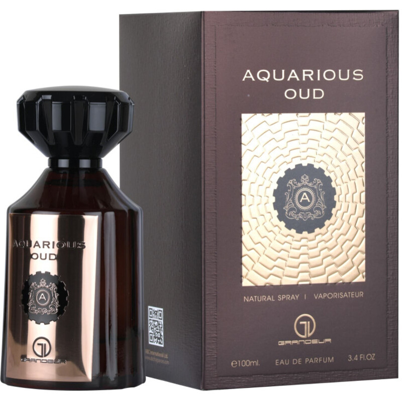 Aquarious Oud EDP
