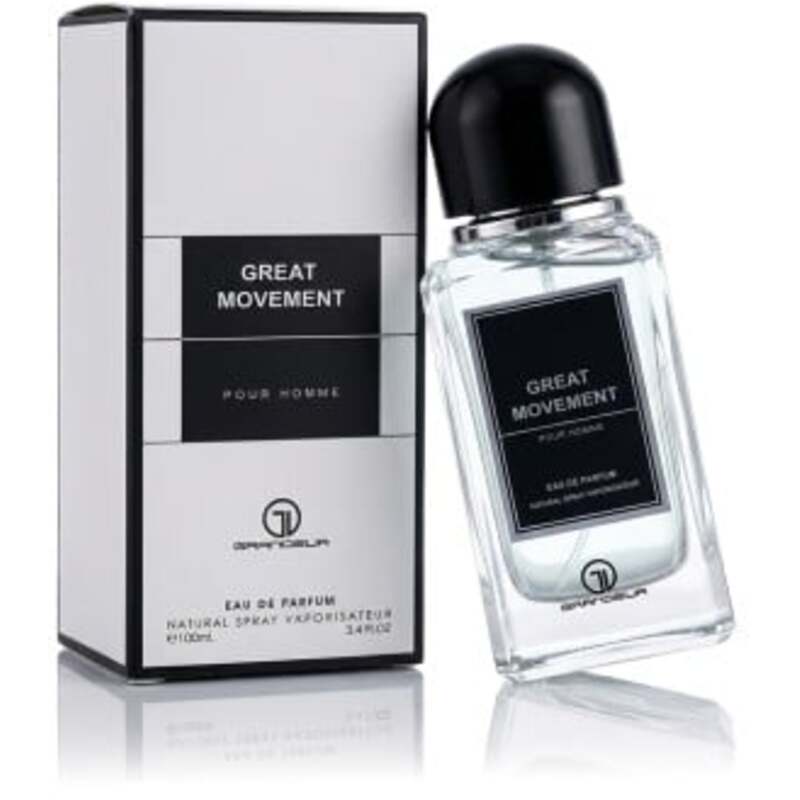 Great Movement EDP