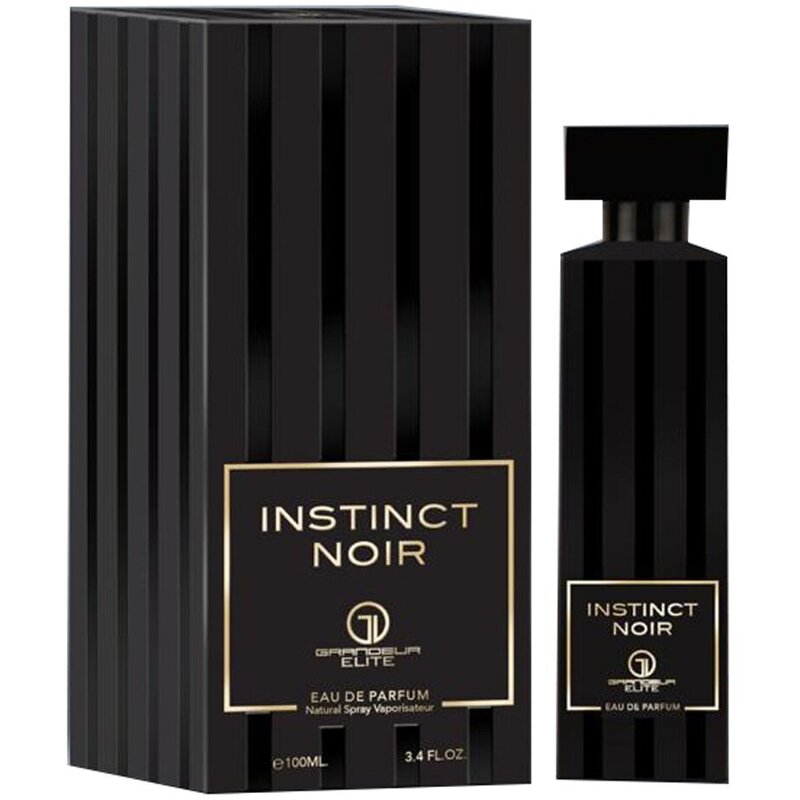Instinct Noir EDP