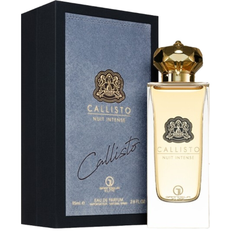 Callisto Nuit Intense EDP