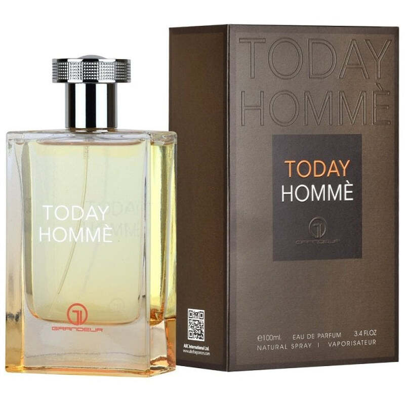 Today Homme EDP