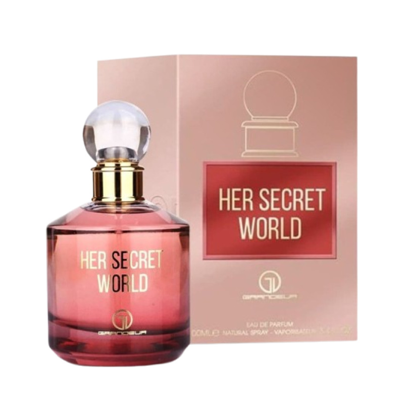 Her Secret World EDP