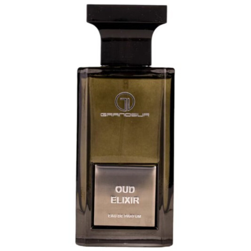 Oud Elixir EDP