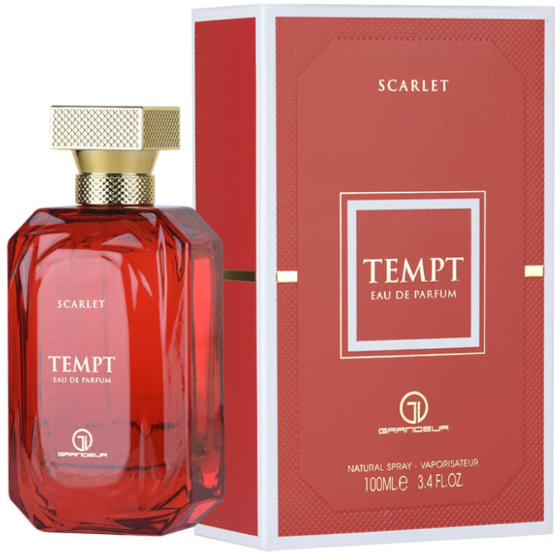 Tempt Scarlet EDP