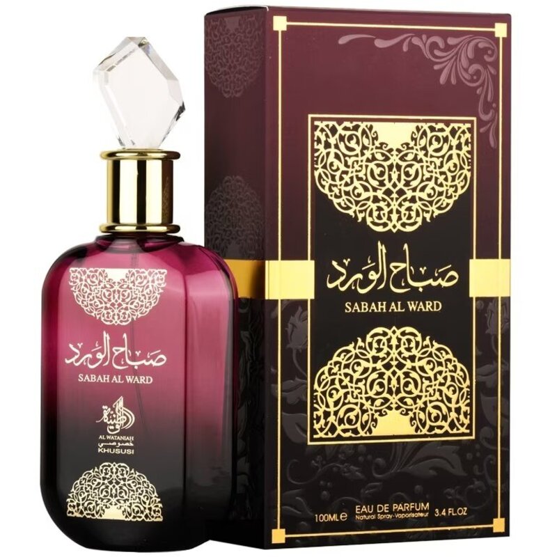 Sabah Al Ward EDP
