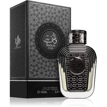 Watani Noir EDP
