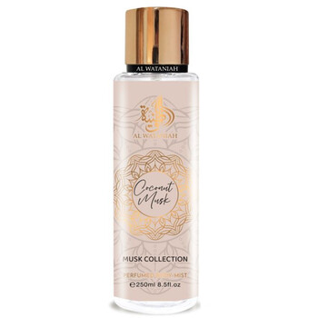 Coconut Musk Tělový sprej