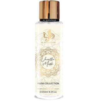 Vanilla Musk Tělový sprej