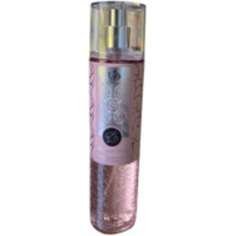 Shagaf Al Ward Telový sprej
