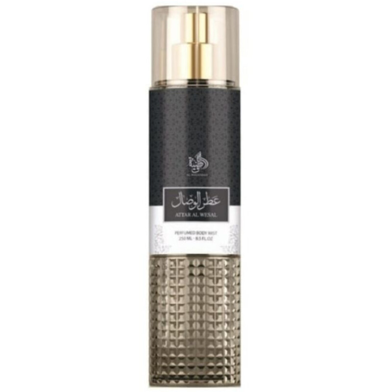 Attar Al Wesal Tělový sprej
