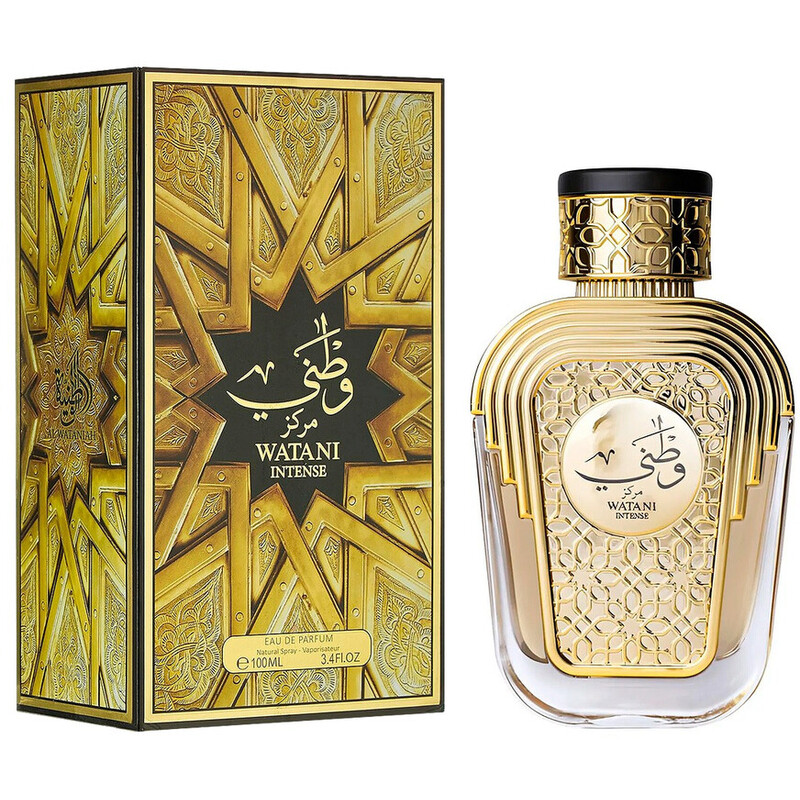 Watani Intense Gold EDP
