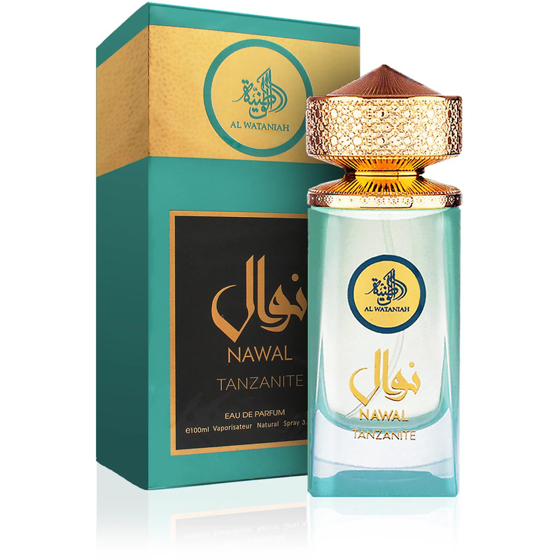 Nawal Tanzanite EDP