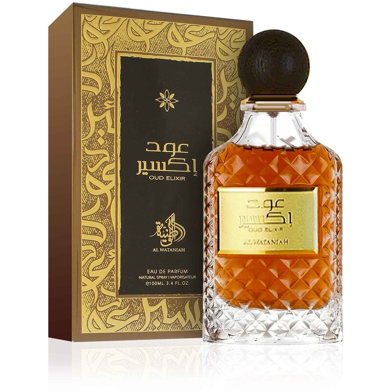 Oud Elixir EDP