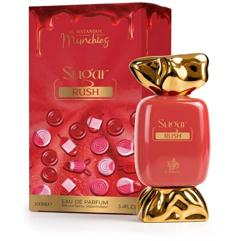 Munchies Sugar Rush EDP