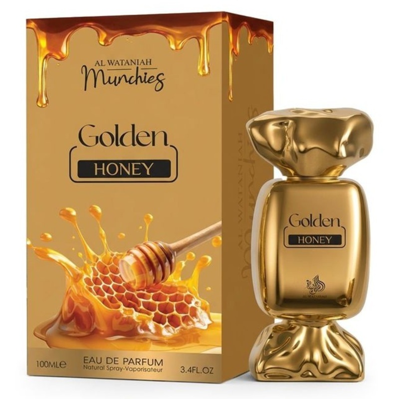 Munchies Golden Honey EDP