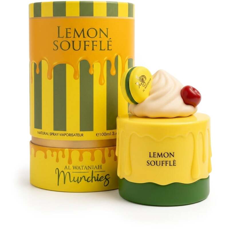 Munchies Lemon Souffle EDP